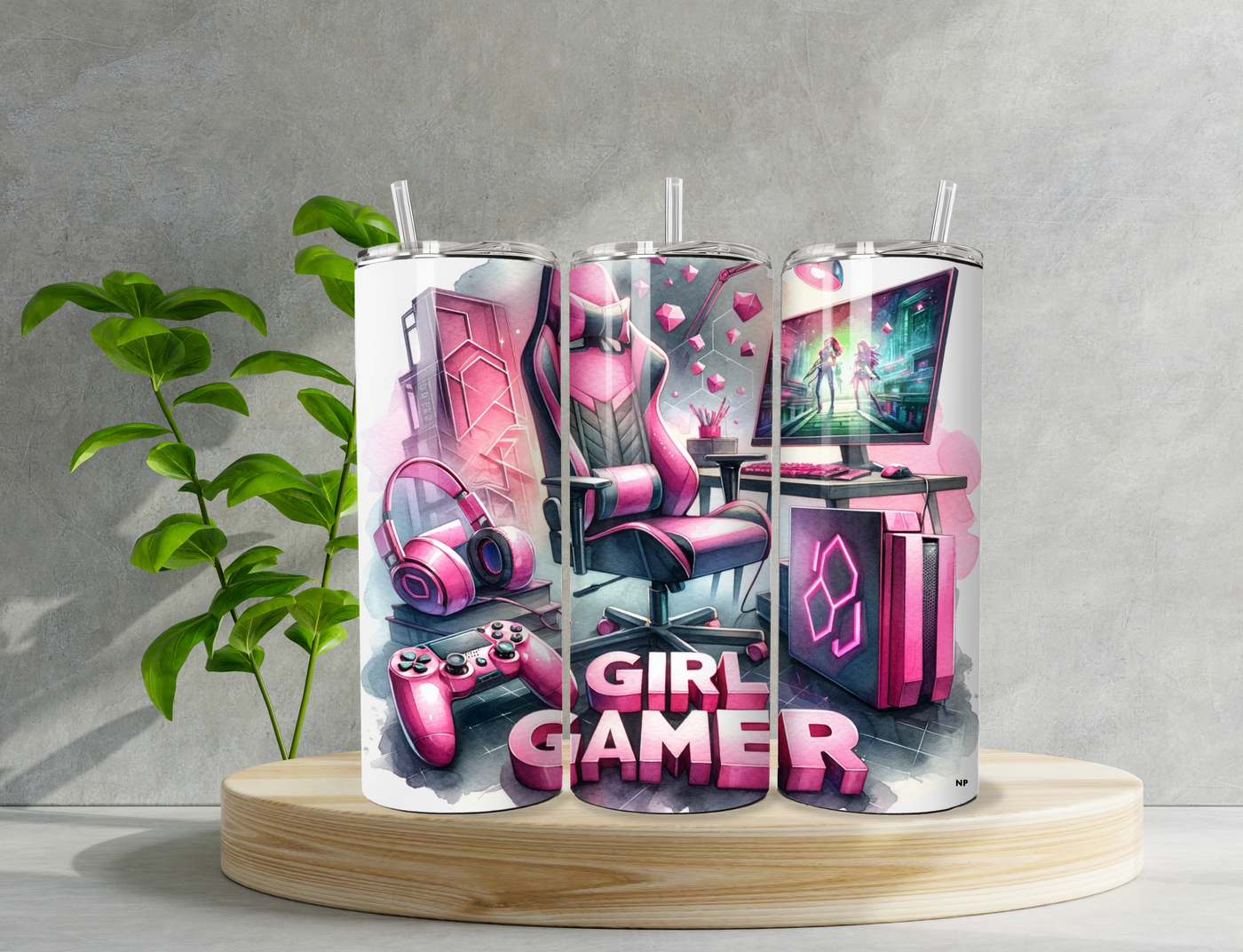 Girl Gamer