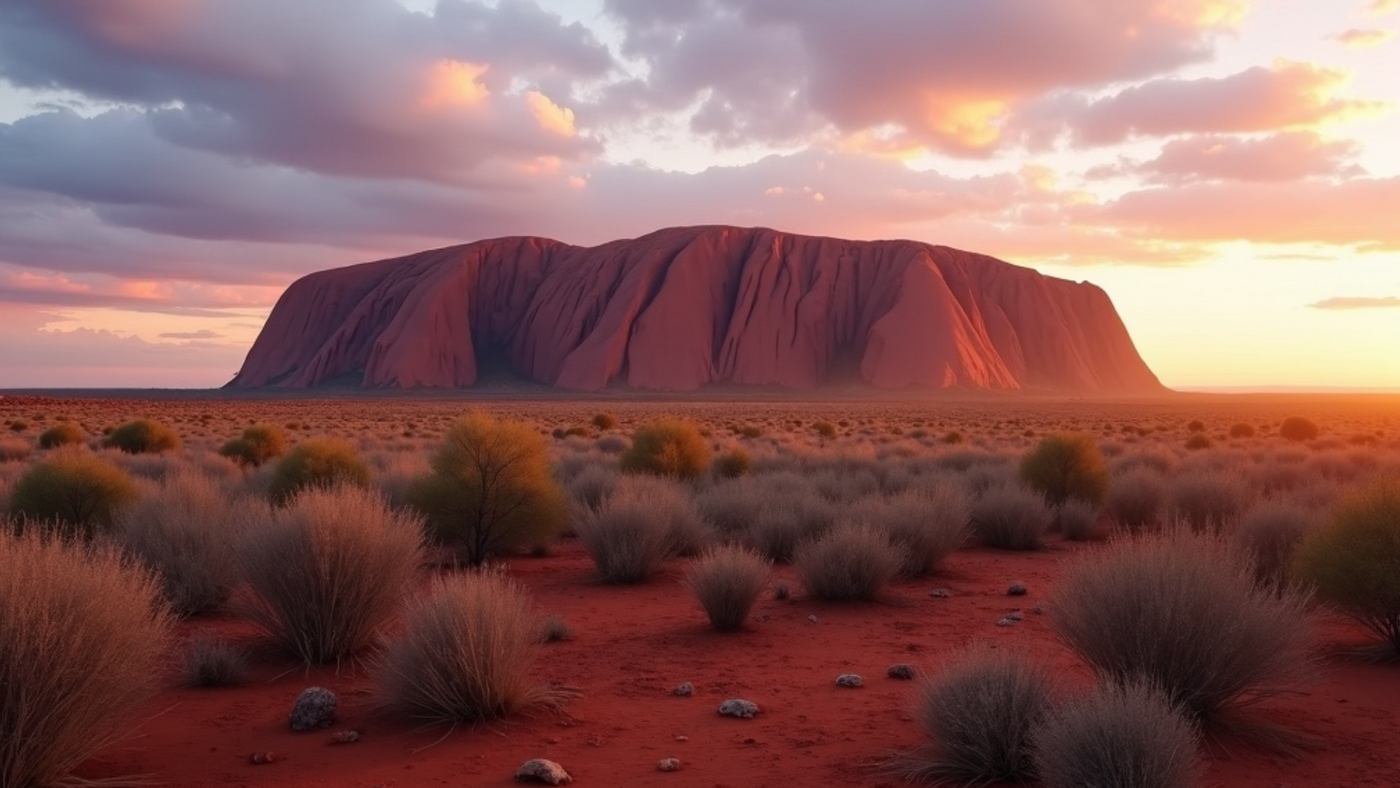 Ayers Rock