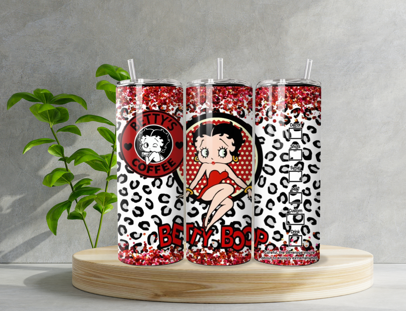 Betty Boop 1...