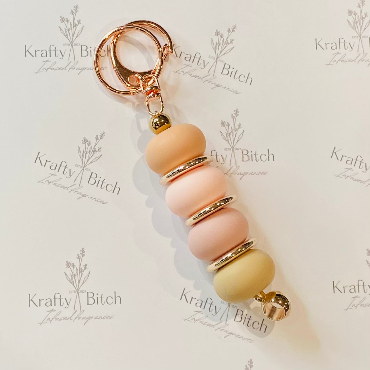 Natural Dreams Keychain