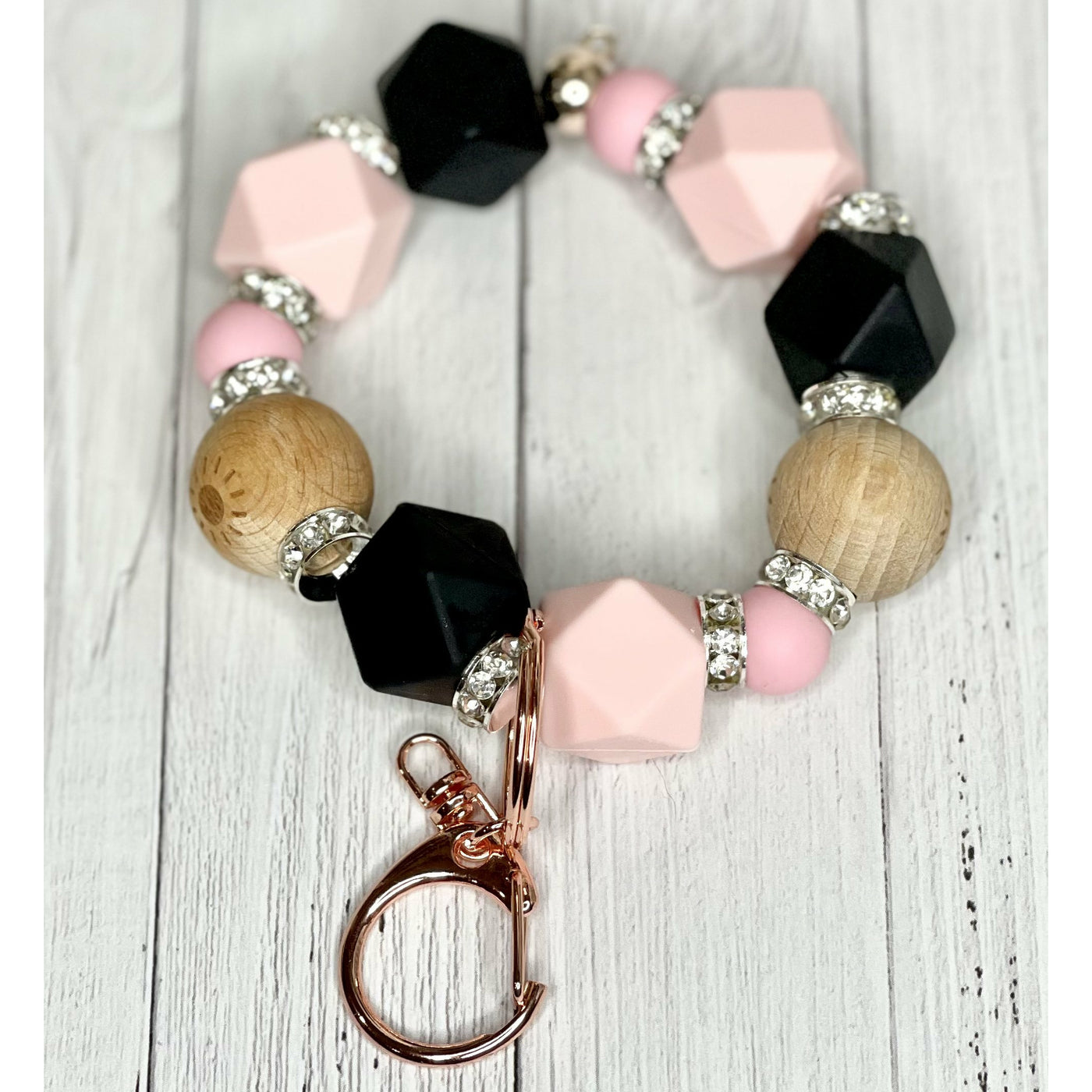 McCarthy Keychain bracelet