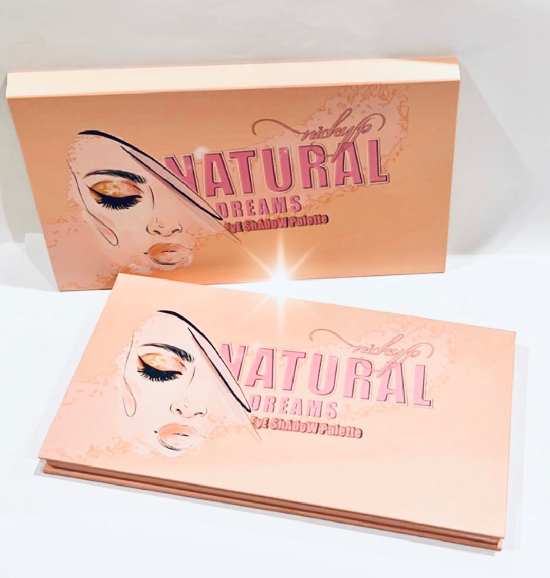 NickyP Natural Dreams Eyeshadow