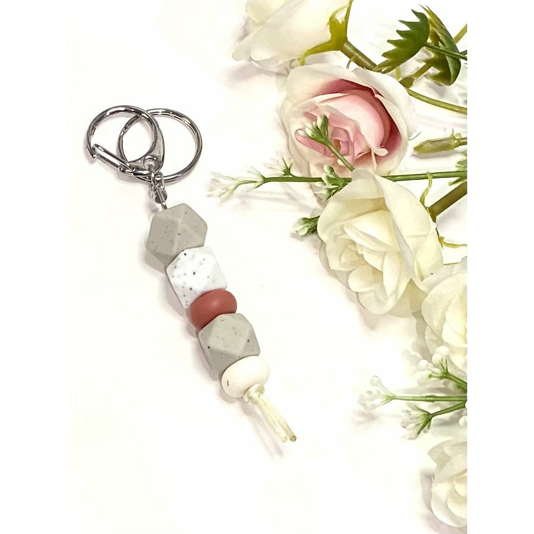 Natural keychains