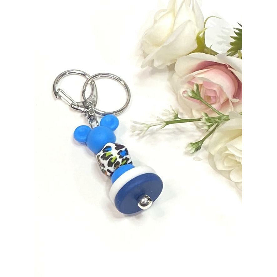 Bluey Mickey KeyChain