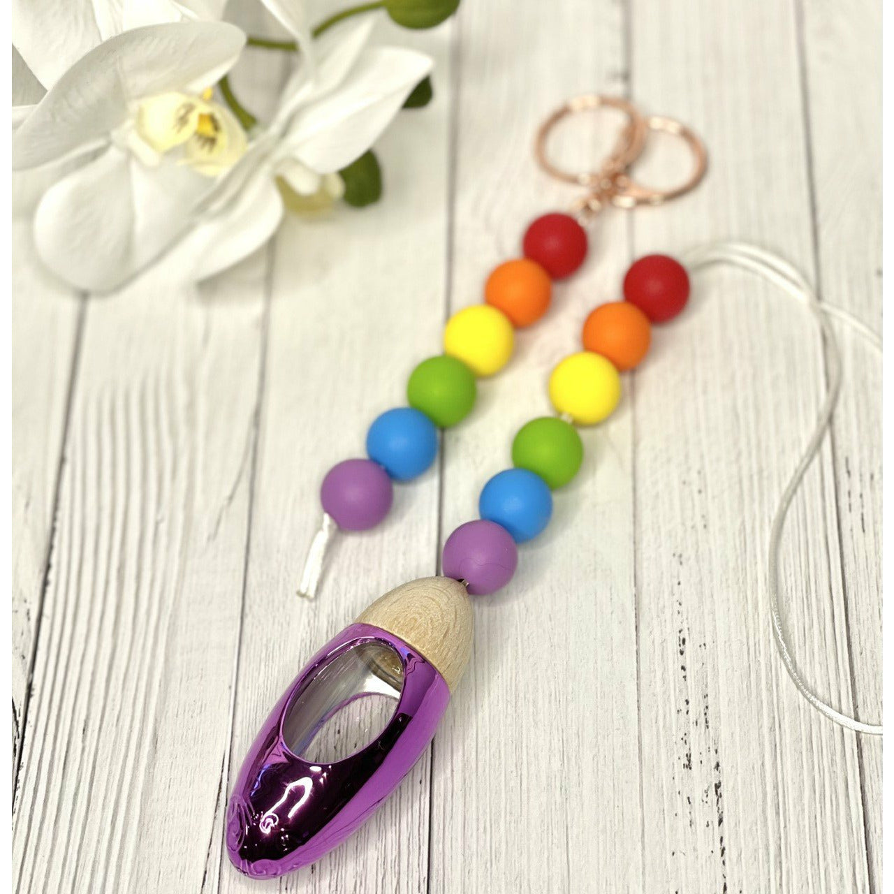 Pride Month Diffuser and Keychain Set (Pre-Order) Available 18/07/23