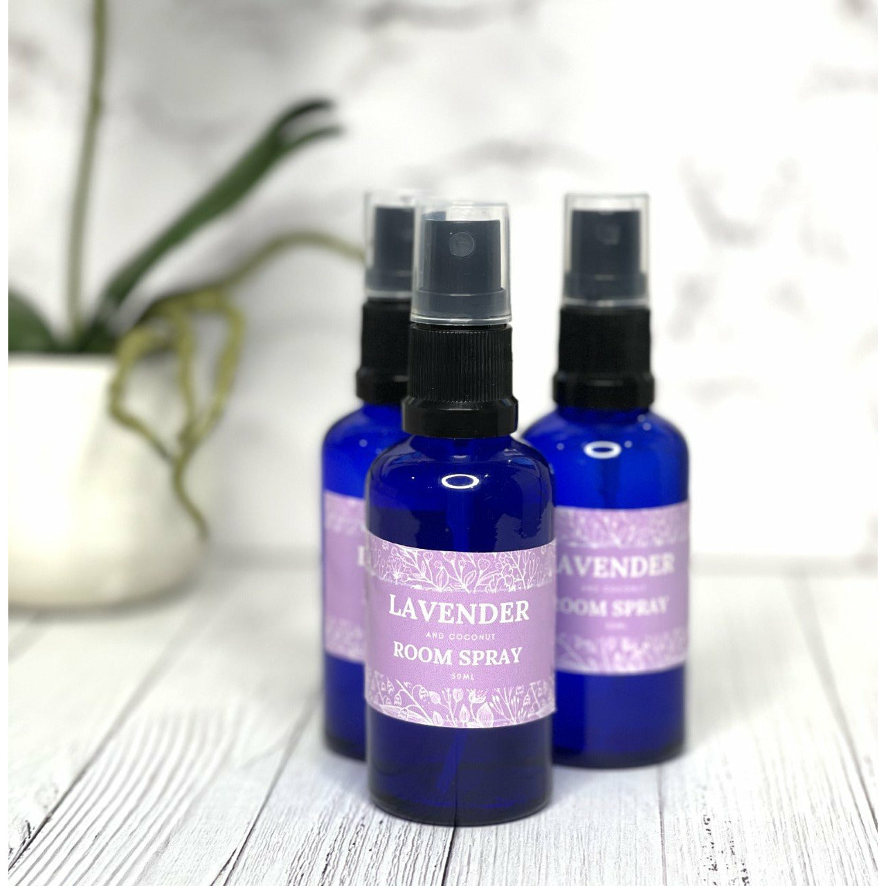 Lavender and Coconut Room Spray